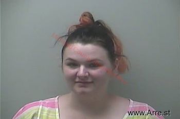 Amber Lee Angus Mugshot