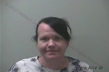 Amber Joanne Biggs Mugshot