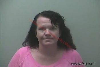 Amber Joanne Biggs Mugshot