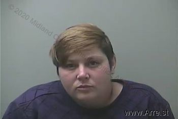 Amber Lynn Bradford Mugshot