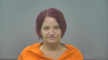 Amber Jean Lilly Mugshot