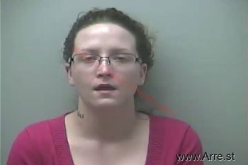 Amber Nichole Sanders Mugshot