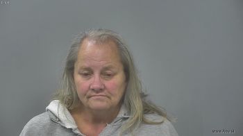 Amy Ruth Bushey Mugshot