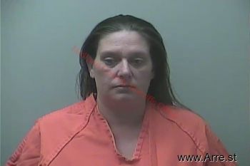 Amy Lorraine Mercer Mugshot