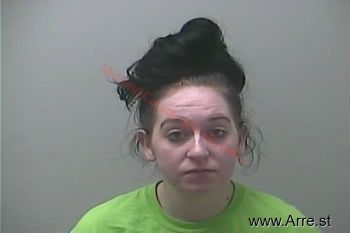 Amy Marie Merrill Mugshot