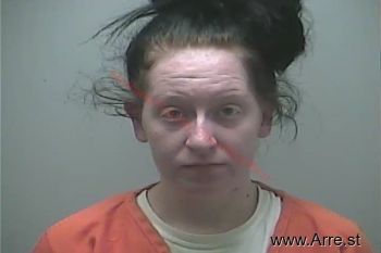 Amy Marie Merrill Mugshot