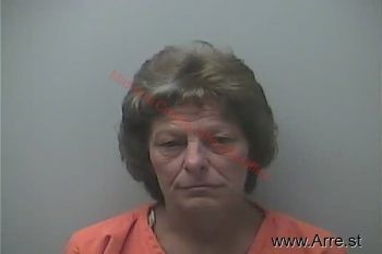 Andrea Kay Mcanallen Mugshot