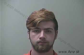 Andrew Jonathan Baker Mugshot