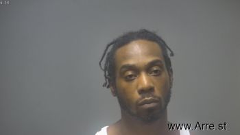 Anthony Martel Edwards Mugshot