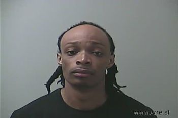 Anthony Starion Parham Mugshot