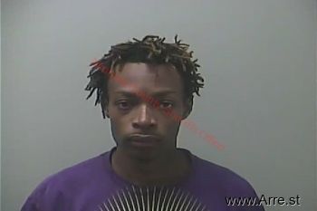 Anthony Starion Parham Mugshot