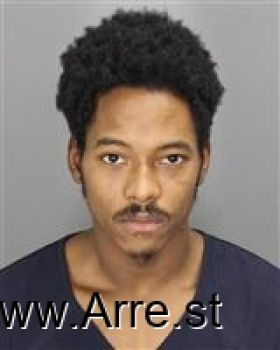 Antonio Paris Ward Mugshot