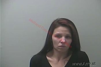 April June Drake-fox Mugshot