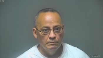 Armando Alberto Diaz Mugshot