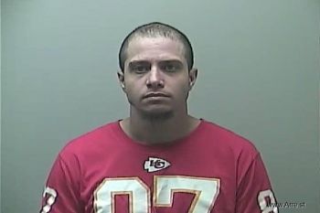 Arron Joel Johnson Mugshot