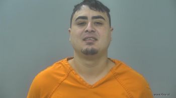 Arsen Antonio Hernandez Mugshot