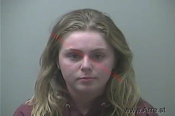 Ashleigh Brianne Boka Mugshot