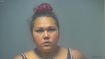 Ashley Danielle Bennett Mugshot