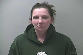 Ashley Rose Bohannon Mugshot