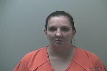 Ashley Rose Bohannon Mugshot