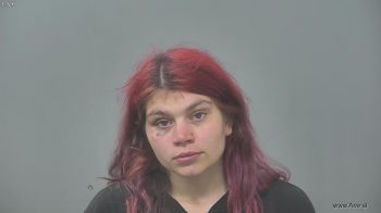 Ashley Marie Bredow Mugshot