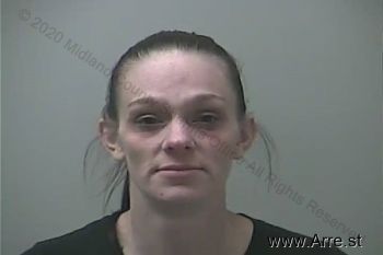 Ashley Marie Brown Mugshot