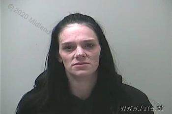 Ashley Marie Brown Mugshot