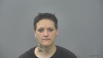 Ashley Lynn Dehn Mugshot