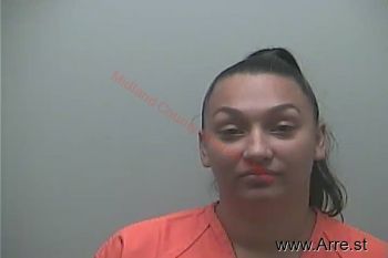 Ashley Otilla Flores Mugshot