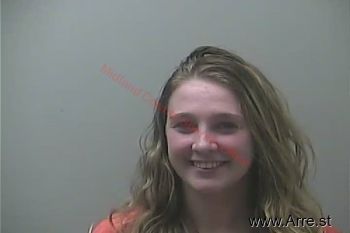 Ashley Lenn Herman Mugshot