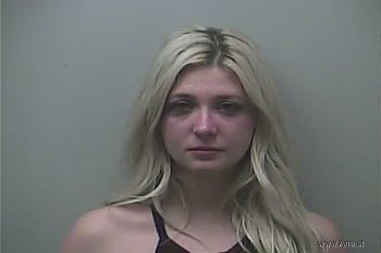 Ashley Nichole Huckins Mugshot