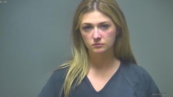 Ashley Nichole Huckins Mugshot