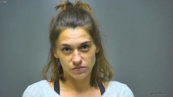 Ashley Ann Stoneburgh Mugshot