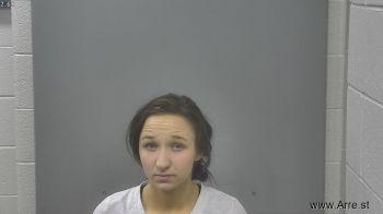 Aubrey Mae Shepherd Mugshot