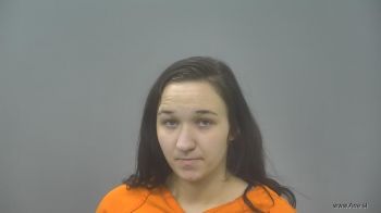 Aubrey Mae Shepherd Mugshot