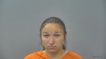 Aubrey Mae Shepherd Mugshot