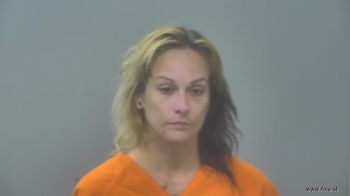 Autumn Marie Burton Mugshot