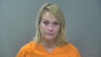 Autumn Marie Burton Mugshot