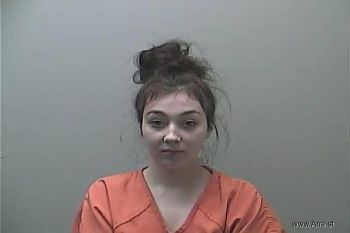 Avree Mae Curley Mugshot