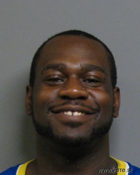 Aaron Theddeus Lewis Mugshot