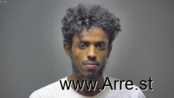 Abdallah Abubakar Agabur Mugshot