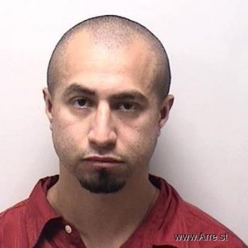 Abel Nmn Garza Mugshot