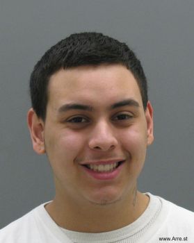 Adrian Deshawn Beltran Mugshot