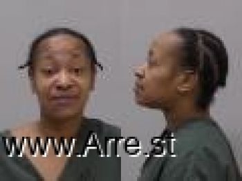 Aissia Jenice-precious Cole Mugshot