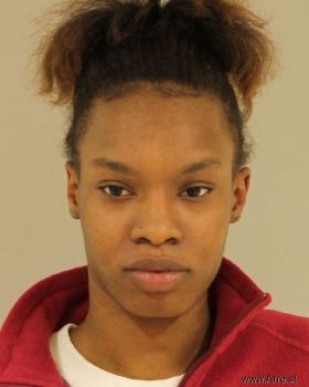 Alexis Ariel Davis Mugshot