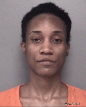 Alicia Marie Hampton Mugshot