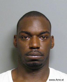 Alphonzo Charles Mccann Mugshot