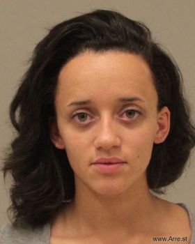 Alyssa Iyanna-marie Holmes Mugshot