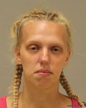 Amanda Jean Strickland Mugshot