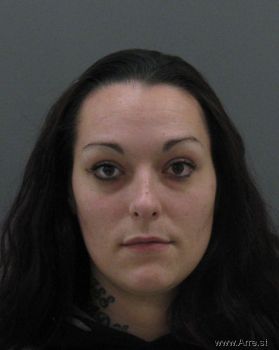 Amber Lynn Robinson Mugshot